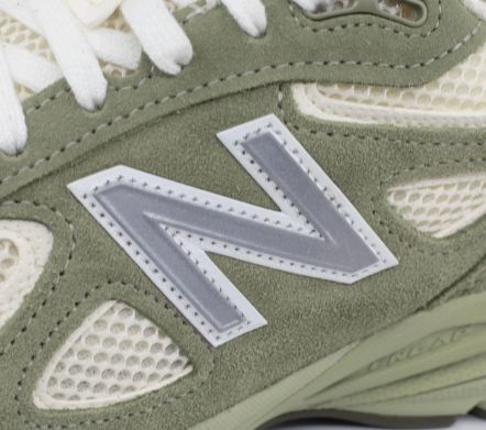 990v4 Made in USA "Olive Leaf"