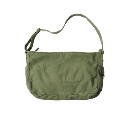 Heavy Canvas Shoulder Bag...