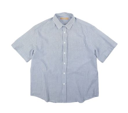 OG Stripe Seersucker Half...