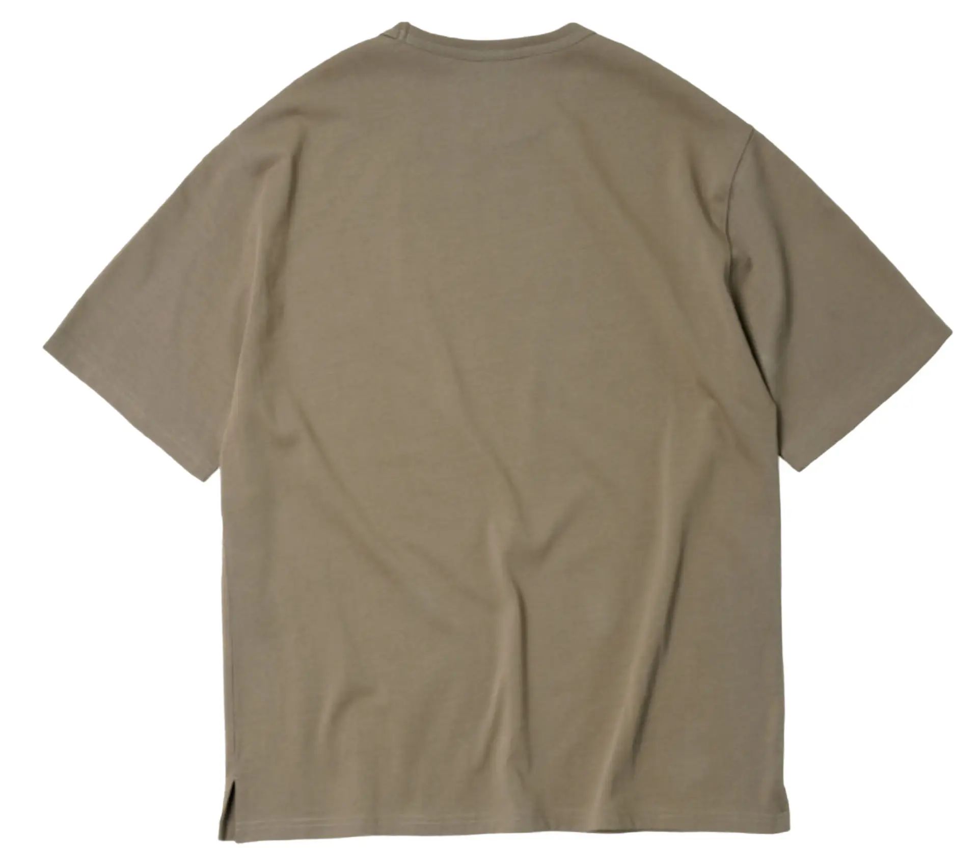 Image #0 of OG Double Rib Oversized Tee Mud