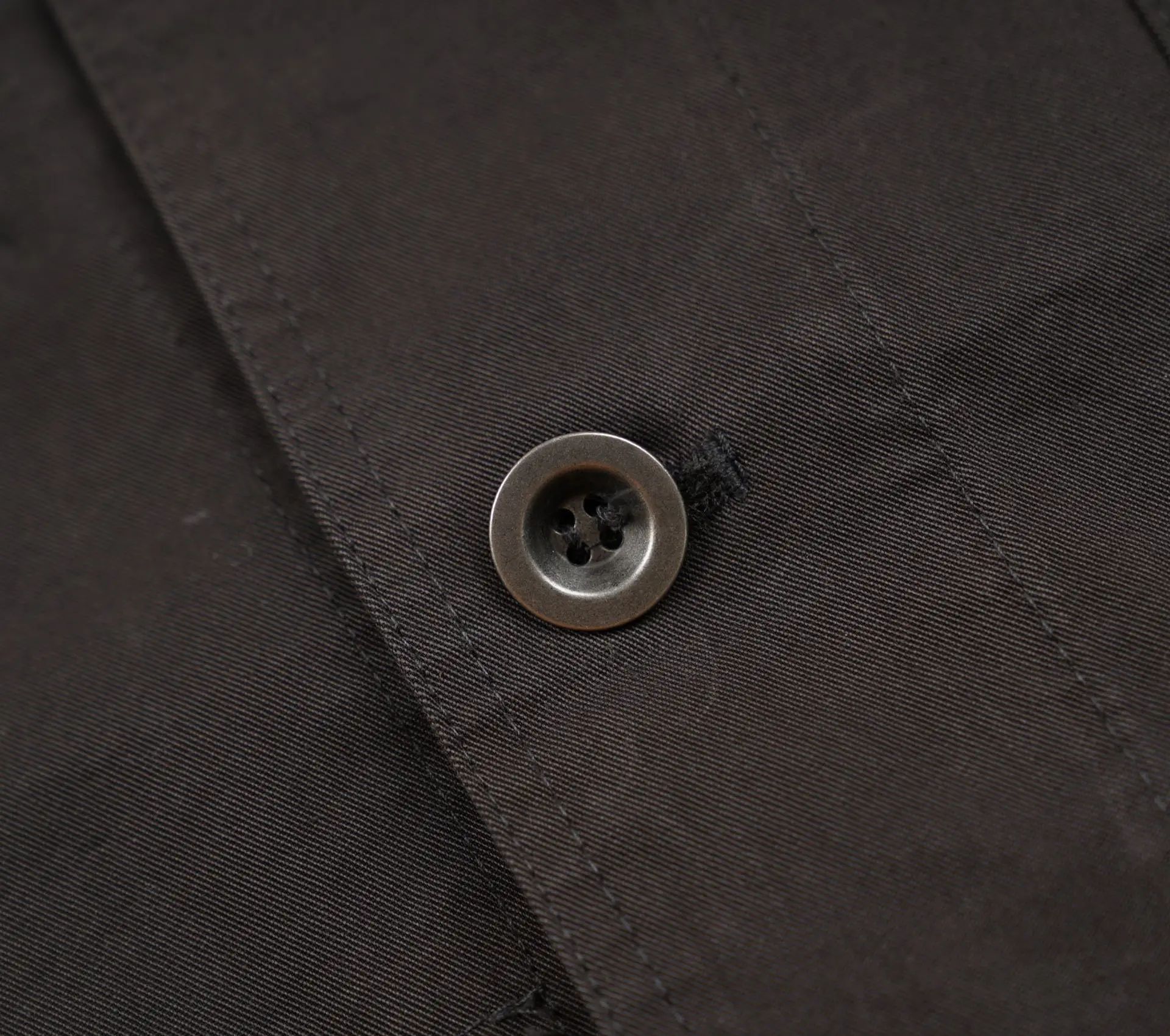 Image #4 of Relaxed Coverall Jacket Charcoal