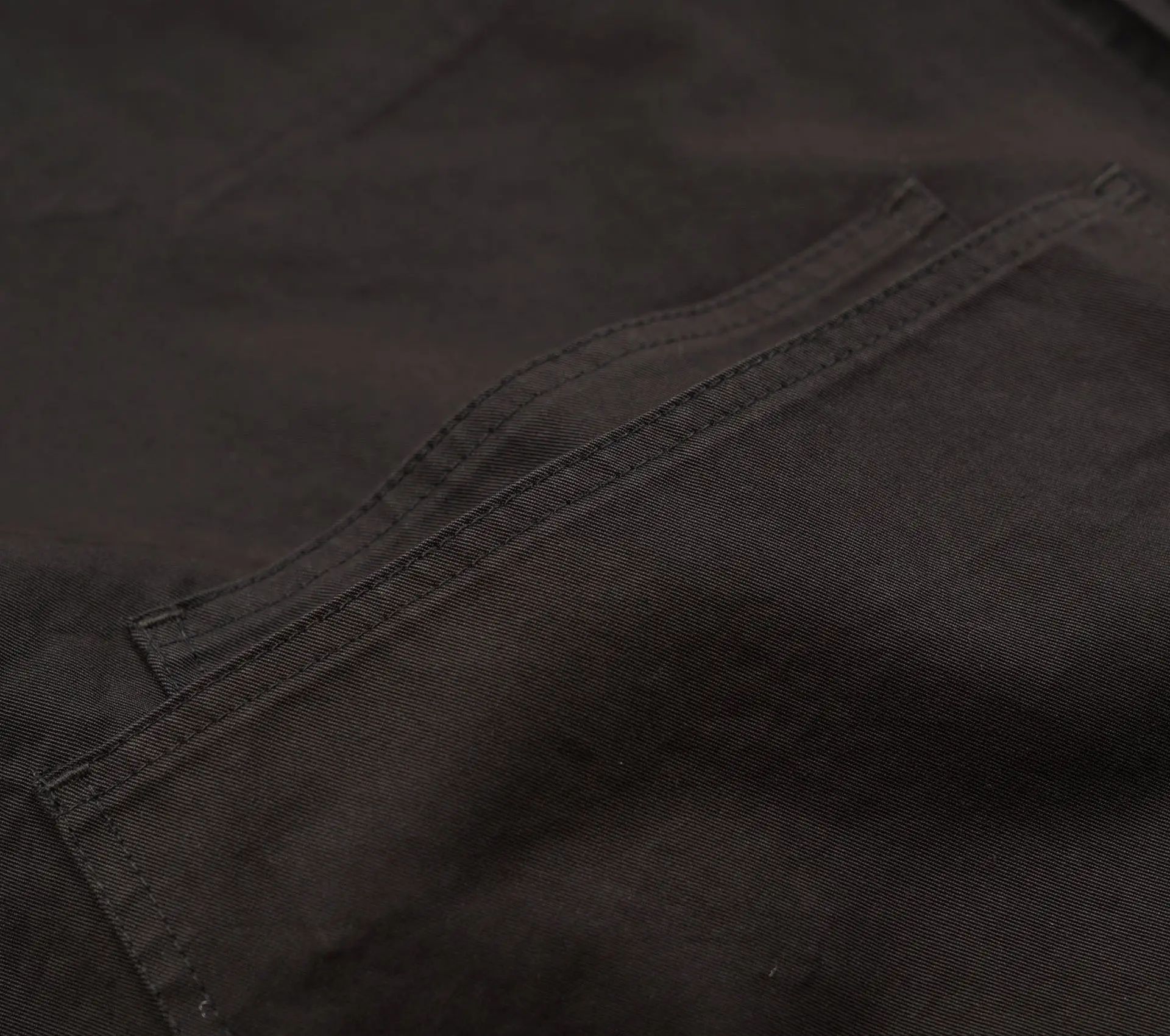 Image #6 of Relaxed Coverall Jacket Charcoal