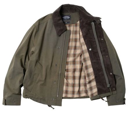 Heritage Hunting Jacket Forest Green