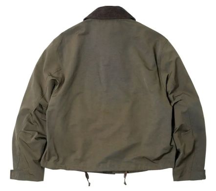 Heritage Hunting Jacket Forest Green