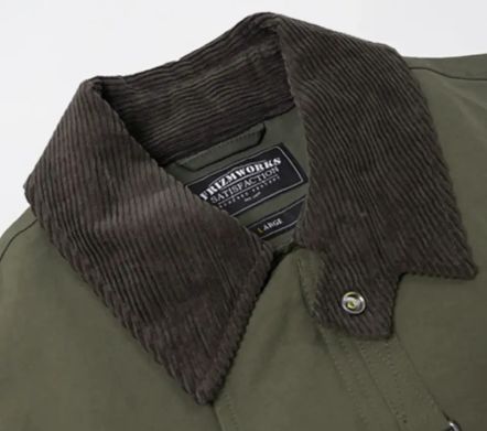 Heritage Hunting Jacket Forest Green