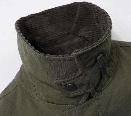 Heritage Hunting Jacket Forest Green