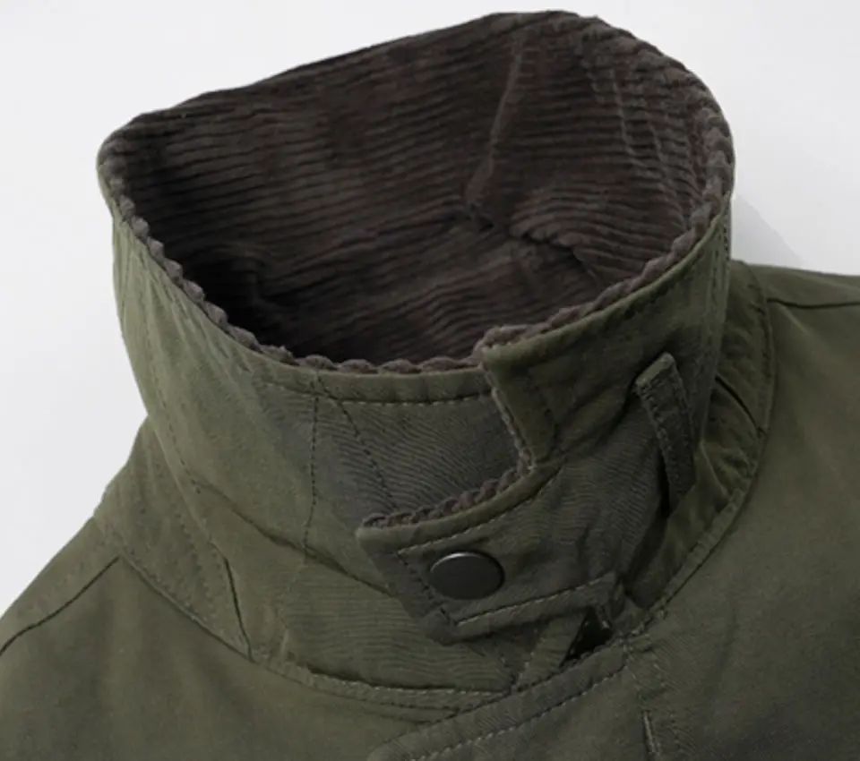 Image #4 of Heritage Hunting Jacket Forest Green