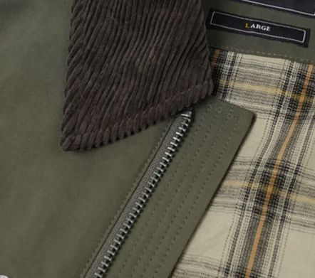 Heritage Hunting Jacket Forest Green