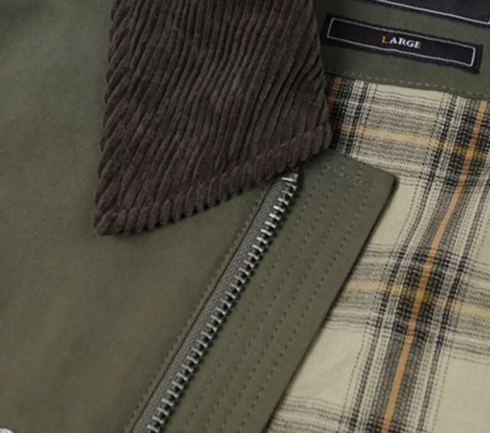 Image #5 of Heritage Hunting Jacket Forest Green