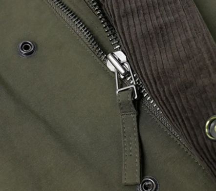 Heritage Hunting Jacket Forest Green