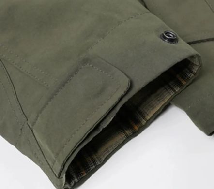 Heritage Hunting Jacket Forest Green