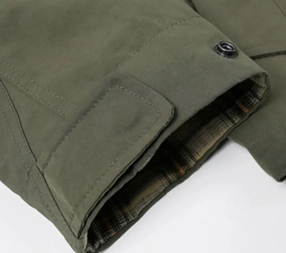 Image #7 of Heritage Hunting Jacket Forest Green