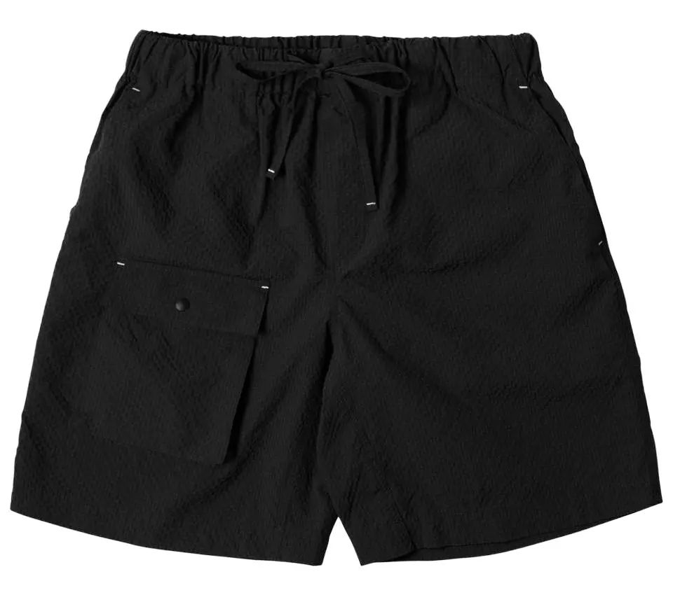 Image #0 of Comfortable Banding Shorts Black