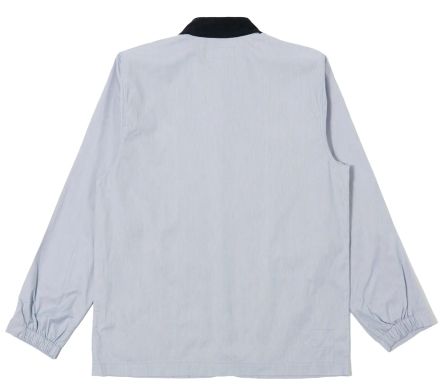 Kennedy Stripe Labour Jacket Navy