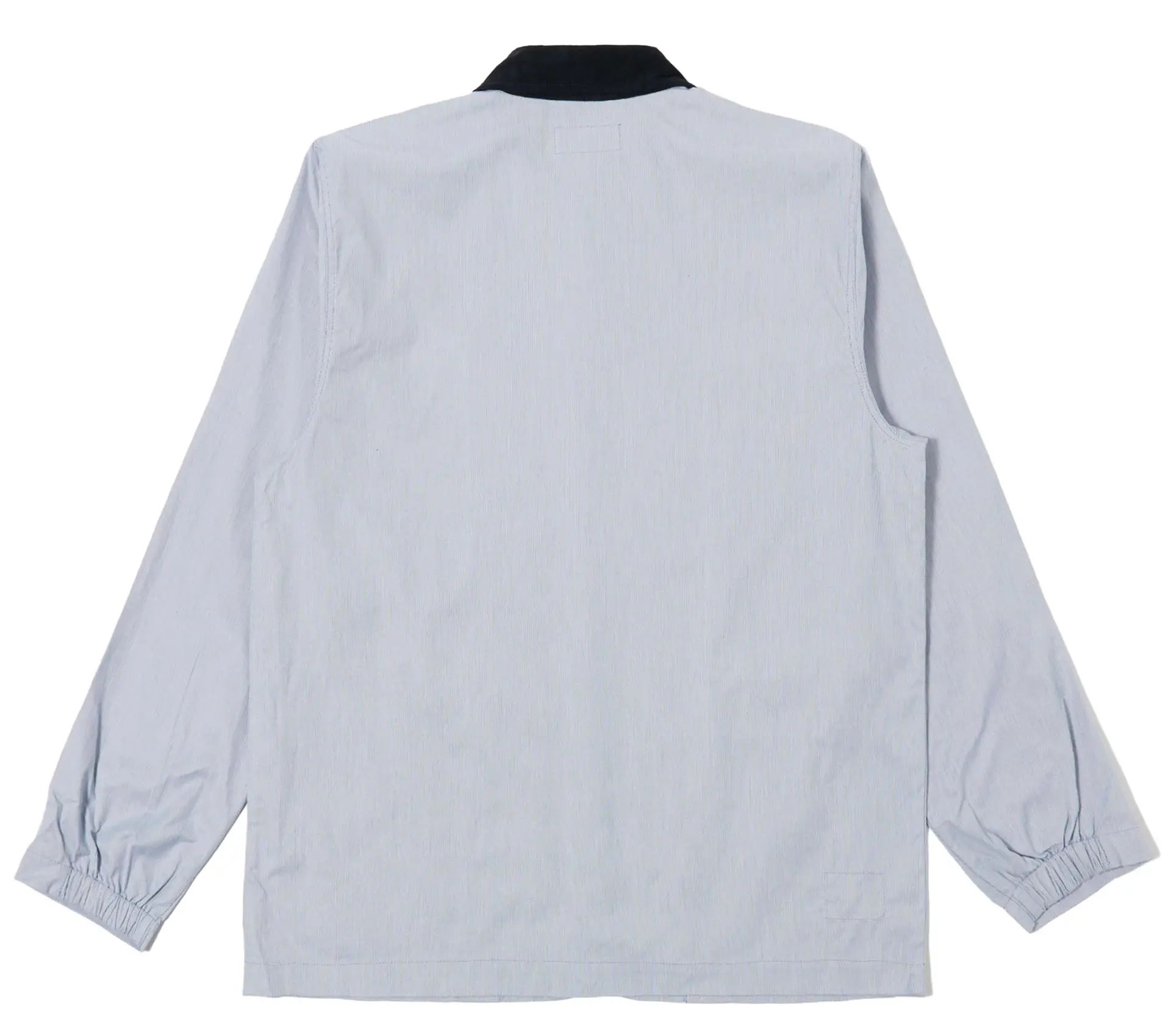 Image #1 of Kennedy Stripe Labour Jacket Navy