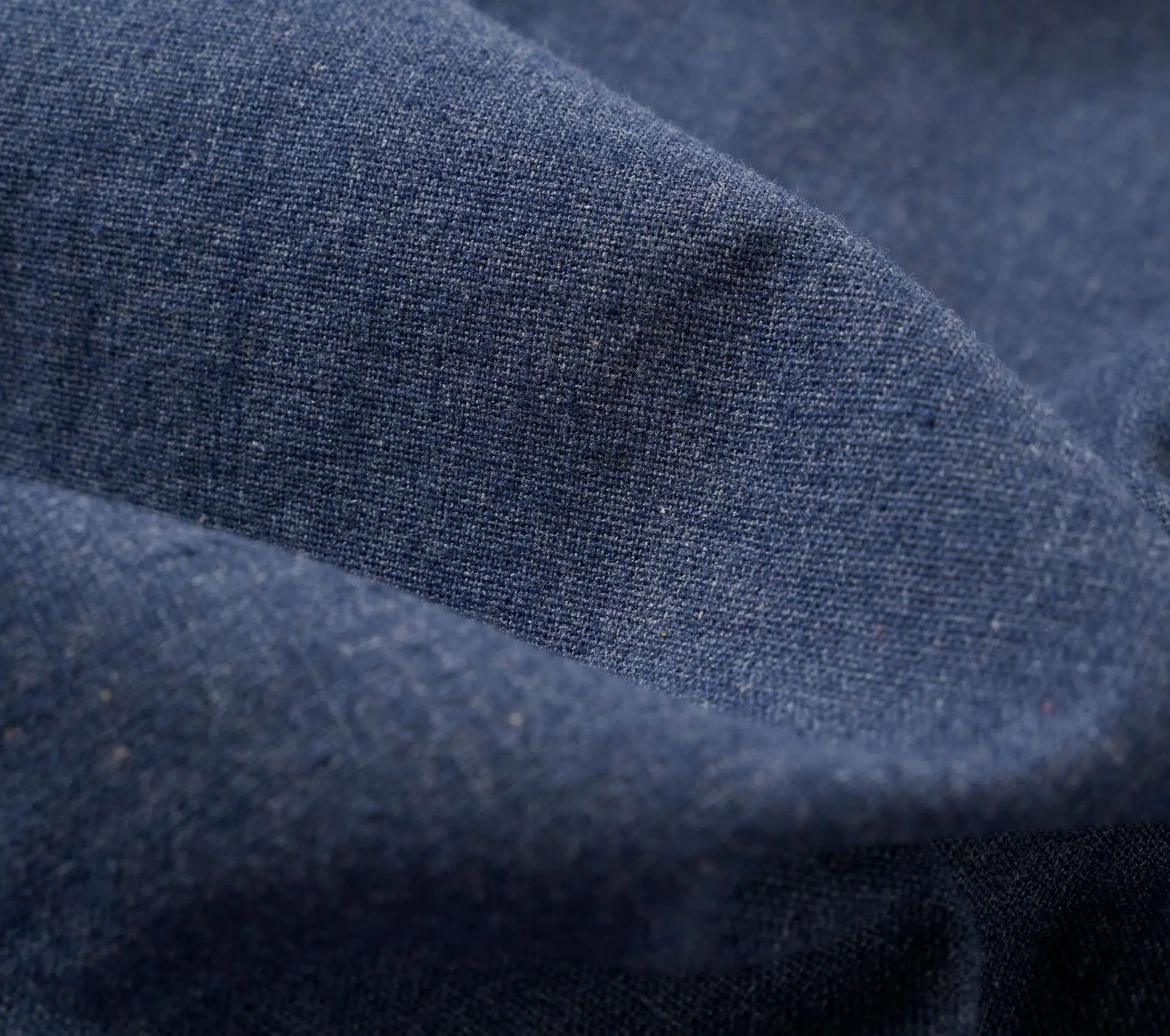 Image #6 of Blue Sintra Recycled Cotton E130 Jacket Blue
