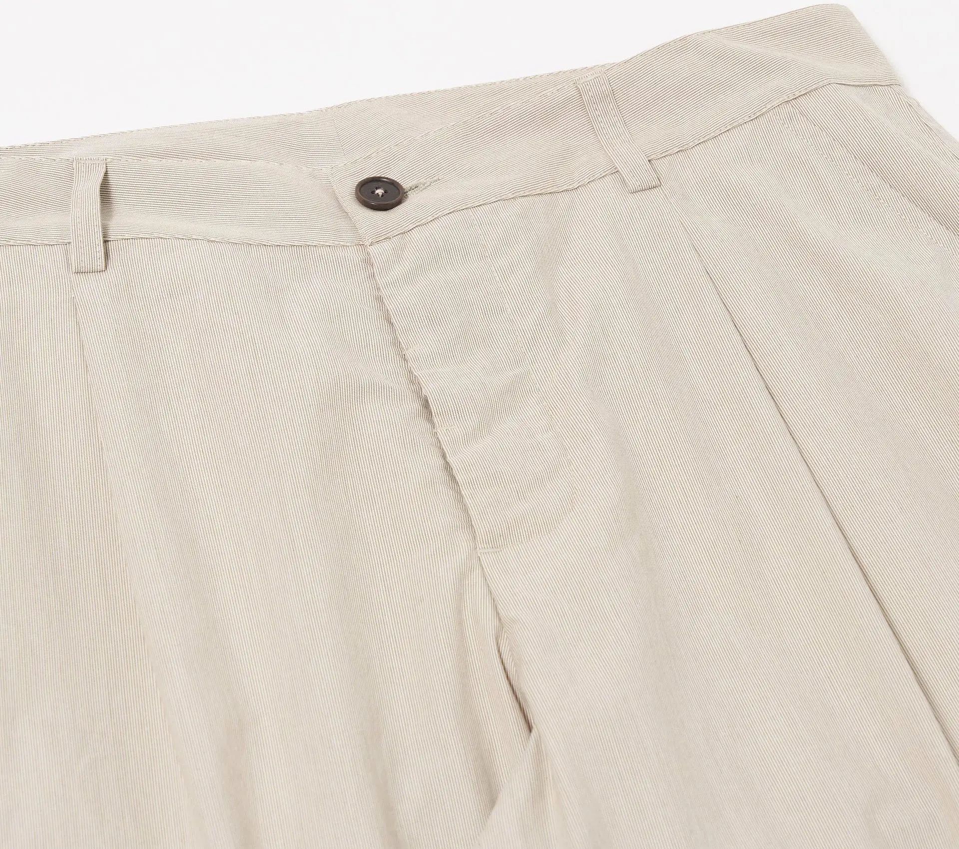 Image #2 of Duke Pant Kennedy Stripe Brown