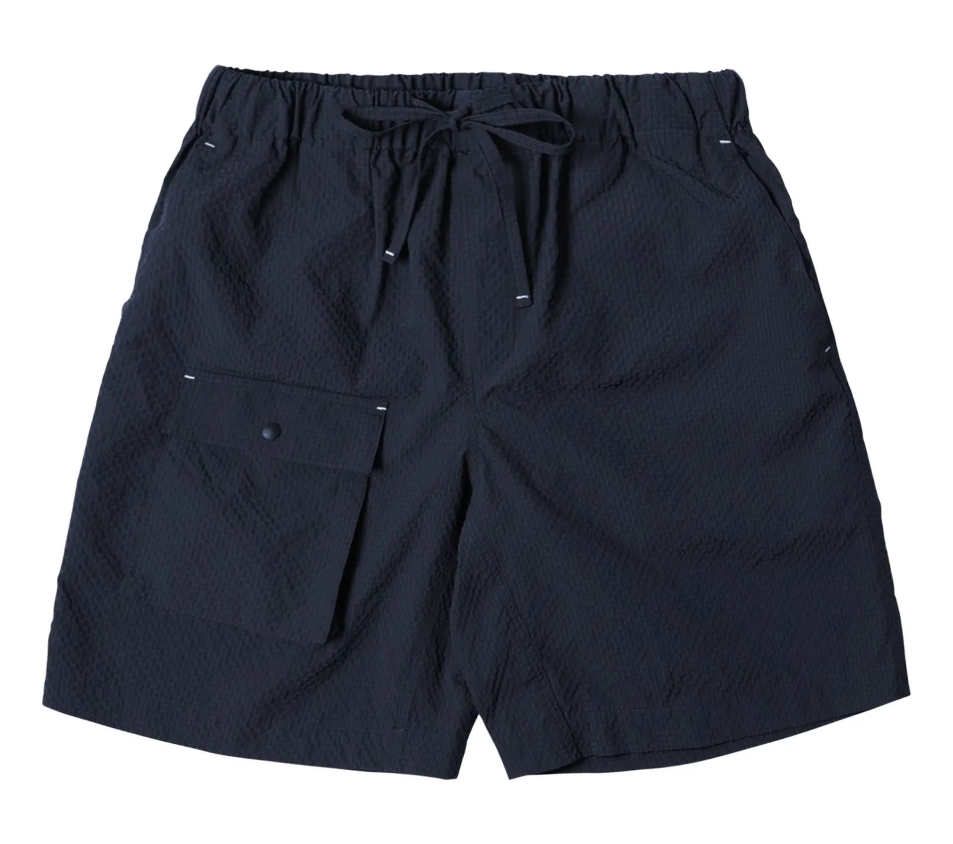 Image #0 of Comfortable Banding Shorts Navy