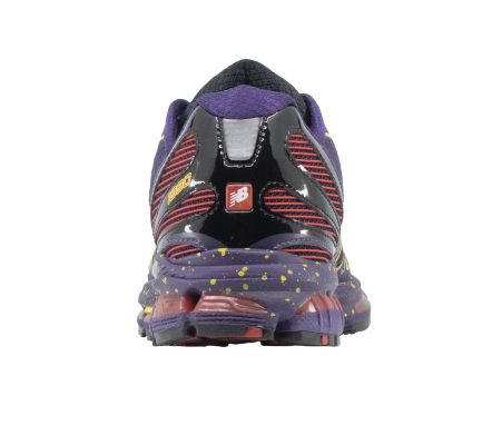 1890 Boysenberry / Punch Yellow