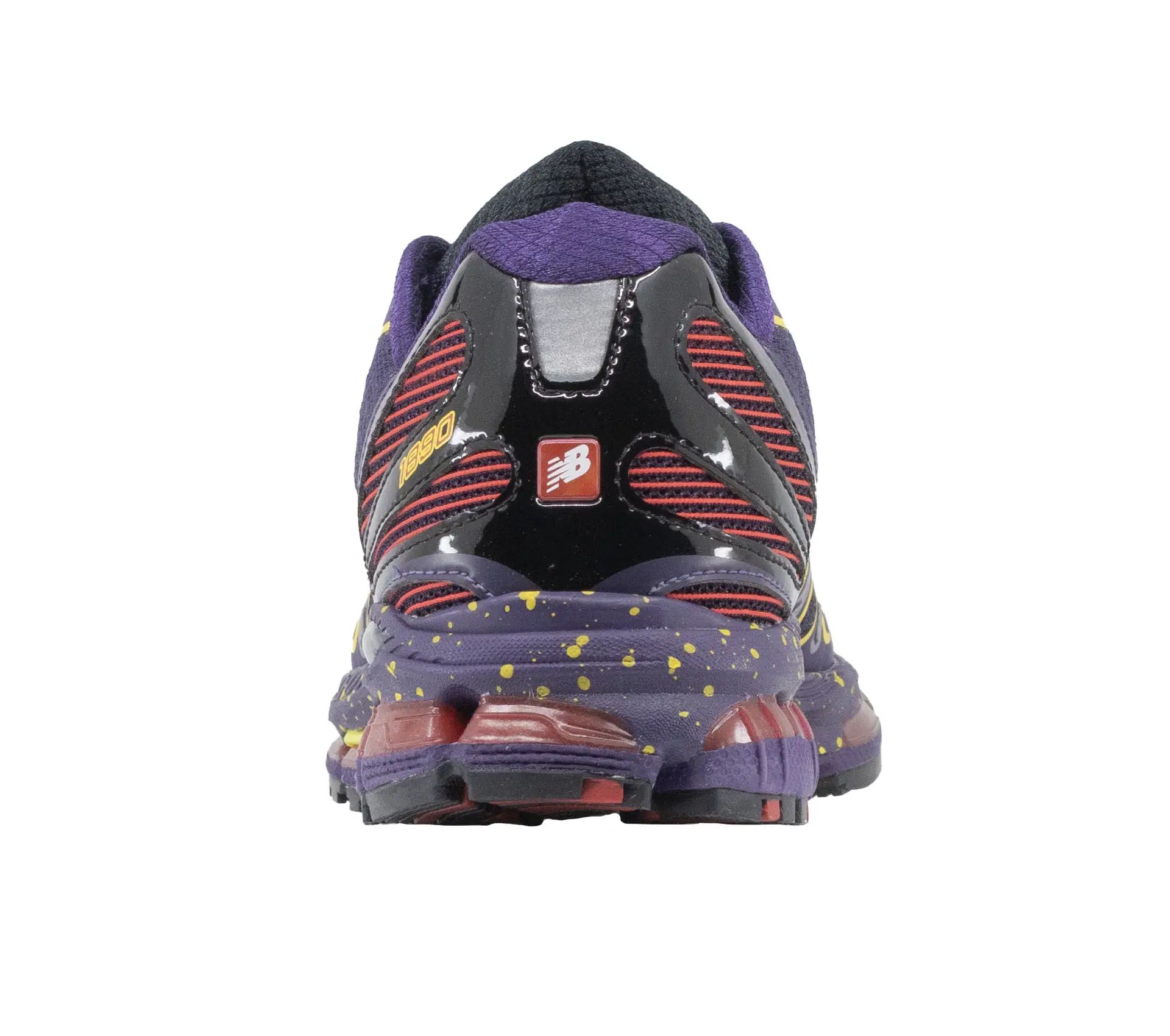 Image #1 of 1890 Boysenberry / Punch Yellow