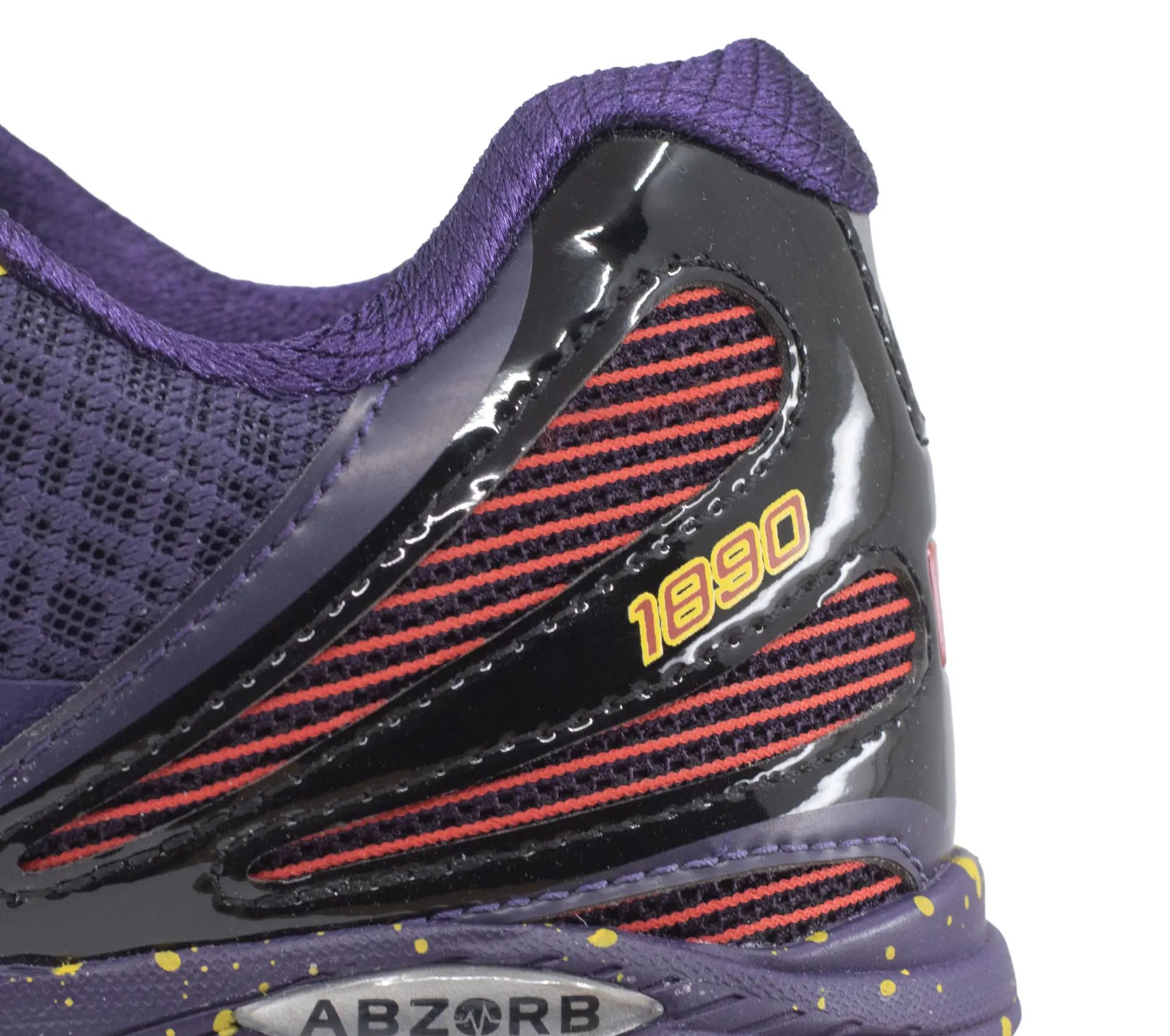 Image #6 of 1890 Boysenberry / Punch Yellow