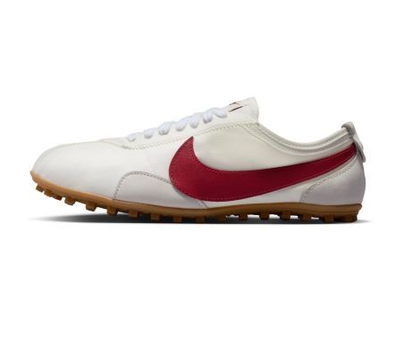 Moon Shoe OG SP "Summit White / Team Crimson"