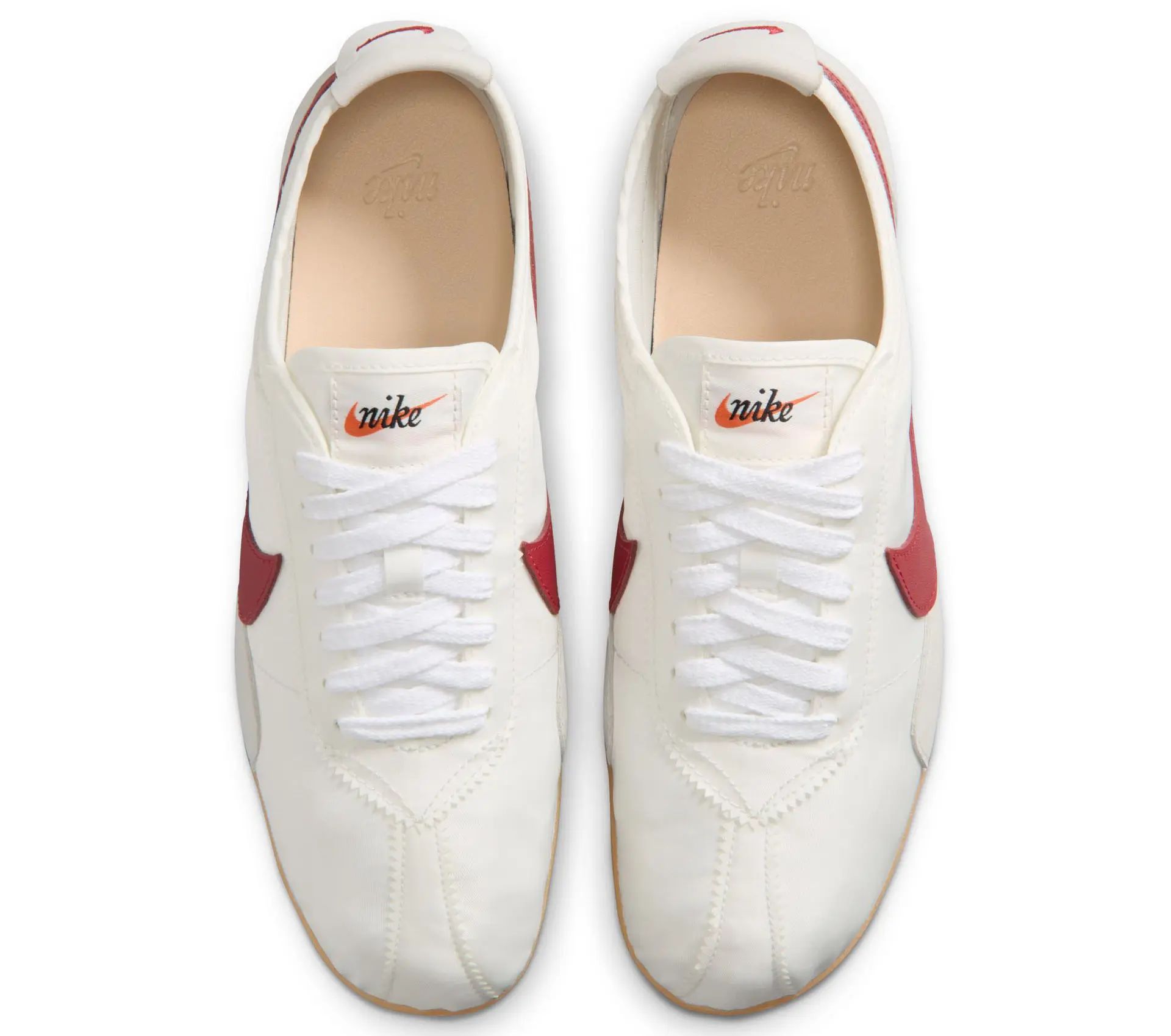 Image #4 of Moon Shoe OG SP "Summit White / Team Crimson"