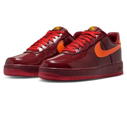 Air Force 1 Low Patent...