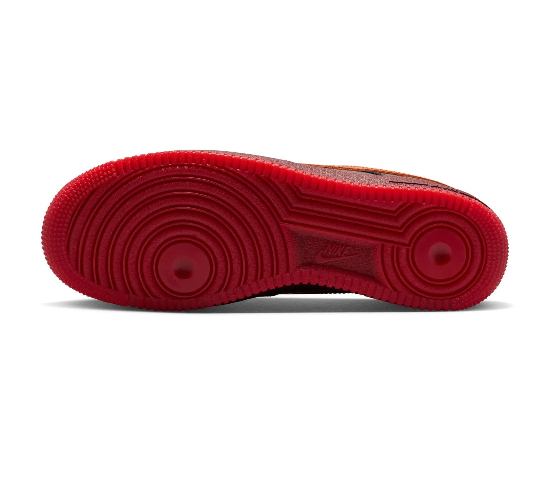 Image #5 of Air Force 1 Low Patent "Dark Team Red"