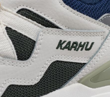 Fusion XT Blanc De Blanc / Blue Opal