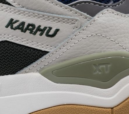 Fusion XT Blanc De Blanc / Blue Opal