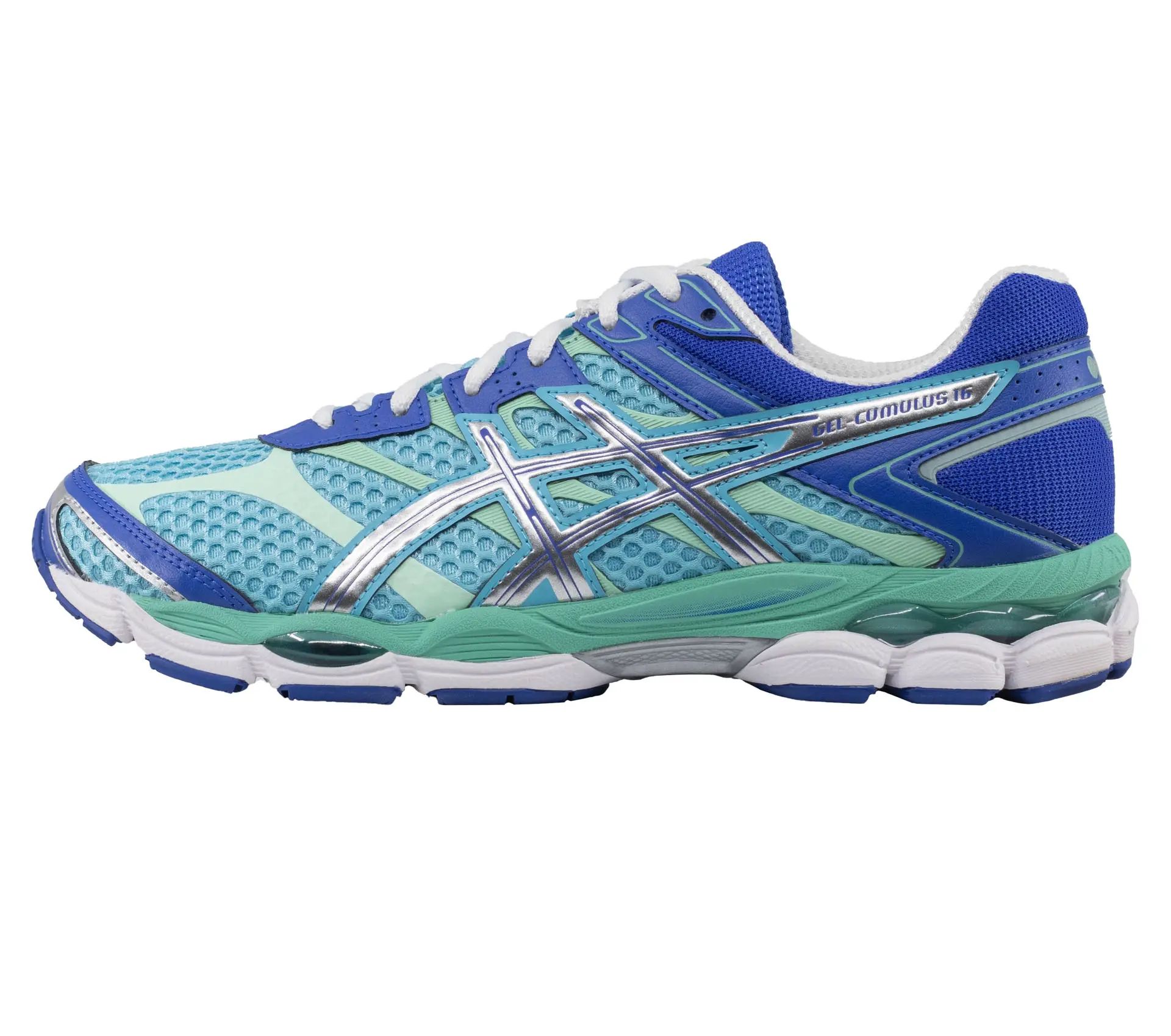 Image #1 of Gel-Cumulus 16 Aquarium / Pure Silver