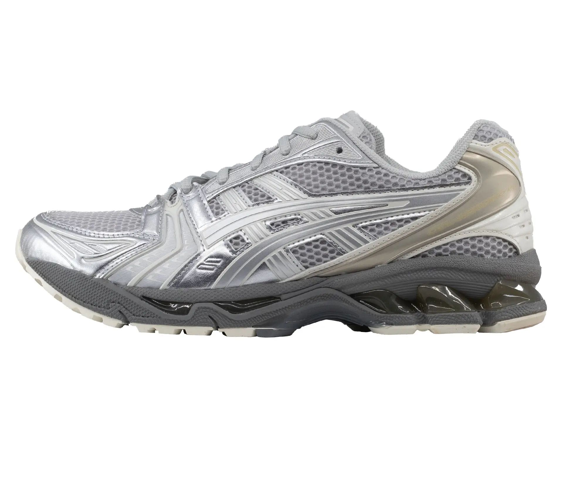 Image #2 of Gel-Kayano 14 Concrete / Pure Silver