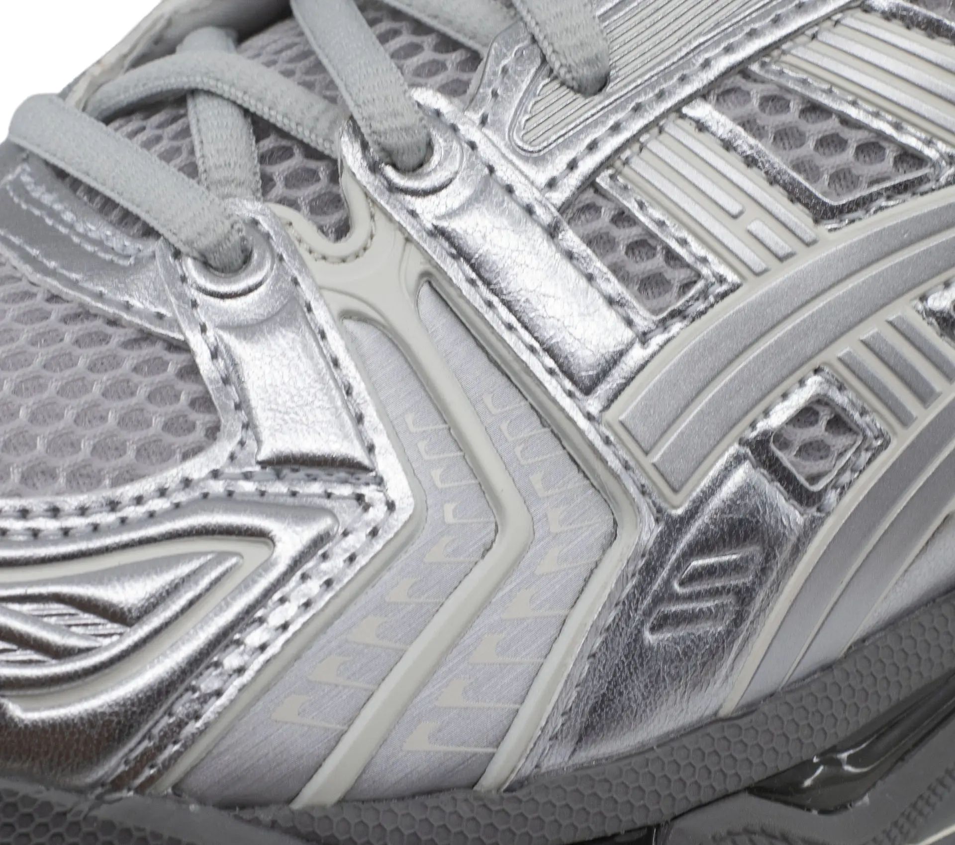 Image #4 of Gel-Kayano 14 Concrete / Pure Silver