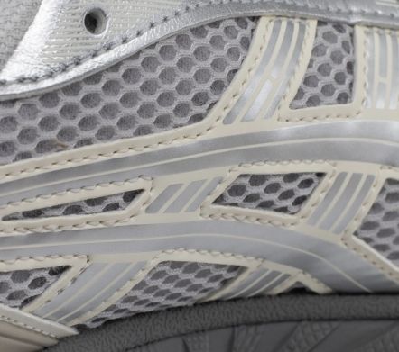 Gel-Kayano 14 Concrete / Pure Silver