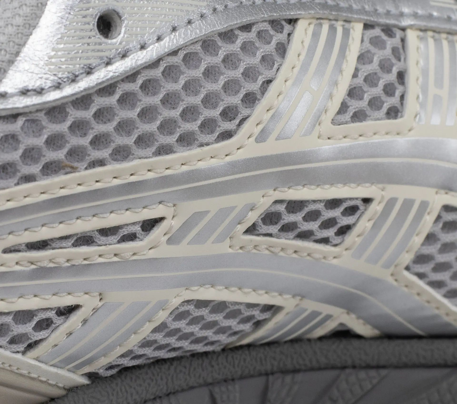Image #6 of Gel-Kayano 14 Concrete / Pure Silver