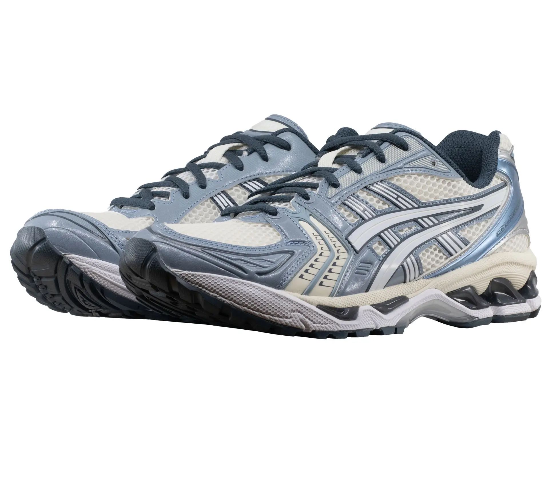 Image #0 of Gel-Kayano 14 Cream / Raw Indigo