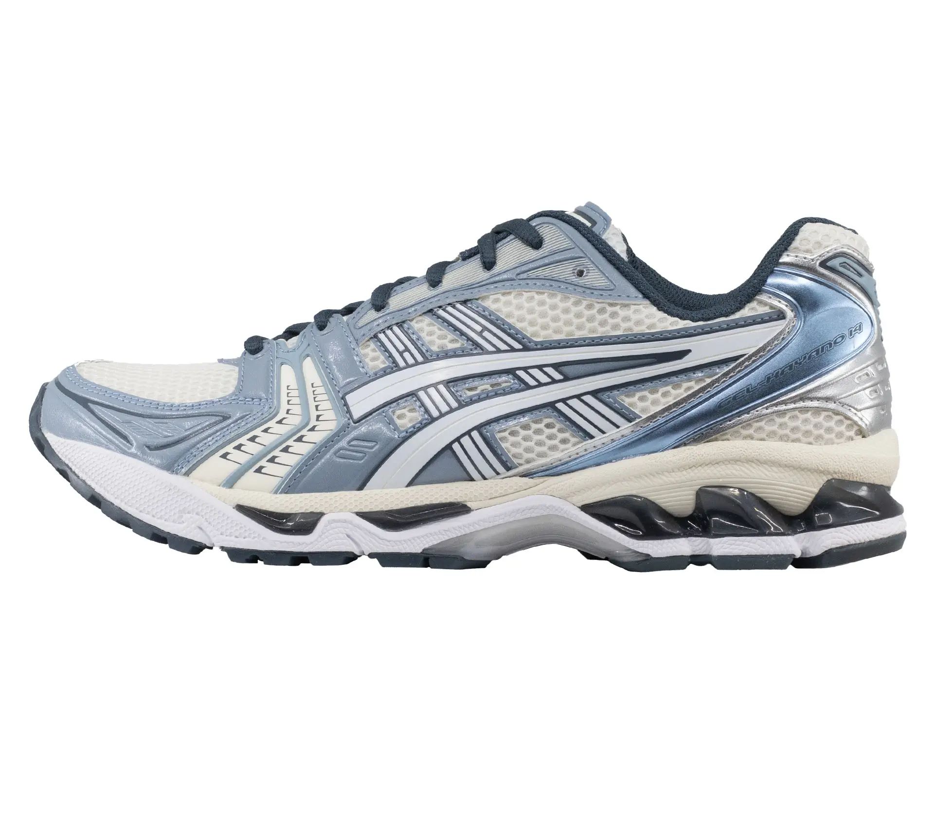 Image #2 of Gel-Kayano 14 Cream / Raw Indigo