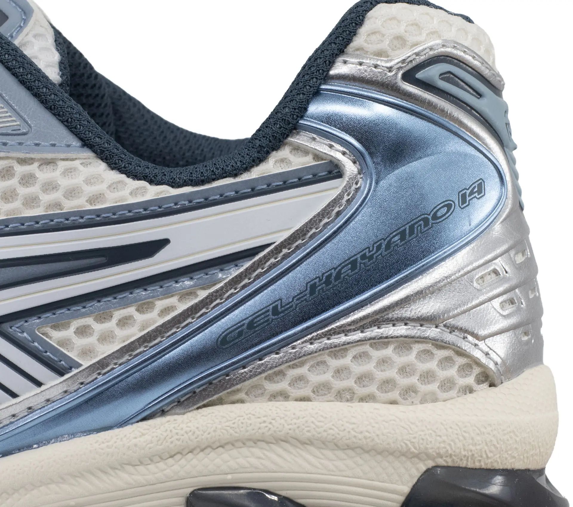 Image #6 of Gel-Kayano 14 Cream / Raw Indigo