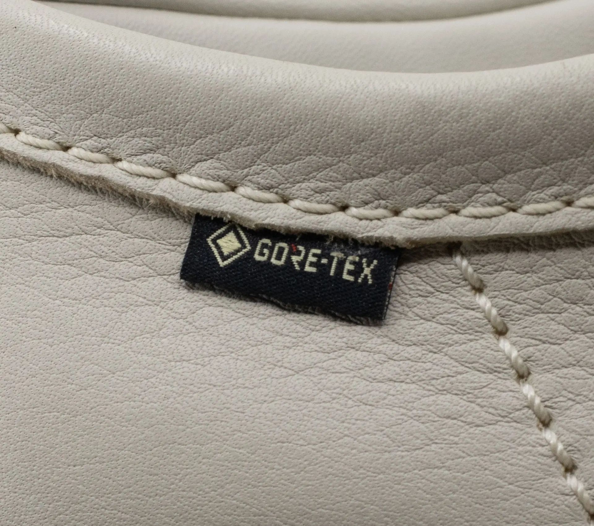 Image #5 of Wallabee Gore-Tex White Leather