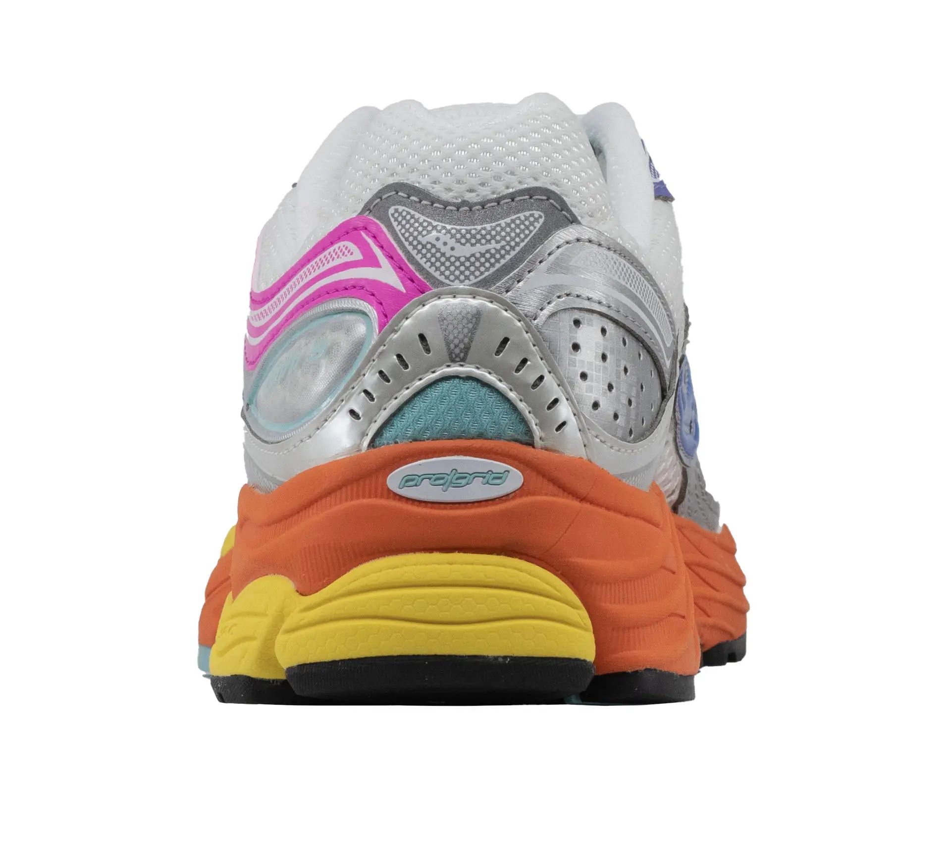 Image #1 of ProGrid Omni 9 "White / Multi"