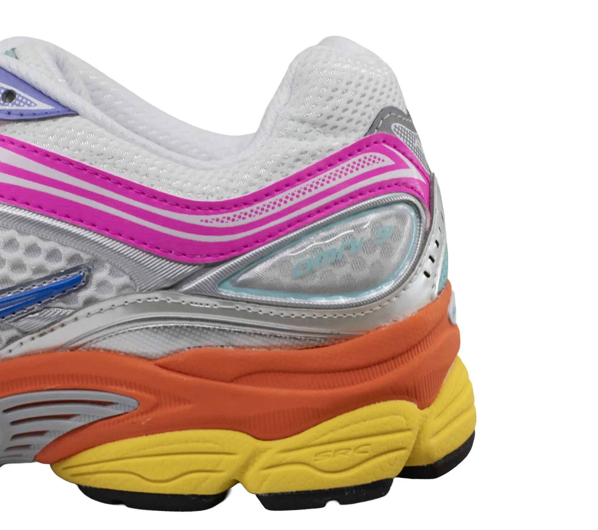 Image #6 of ProGrid Omni 9 "White / Multi"