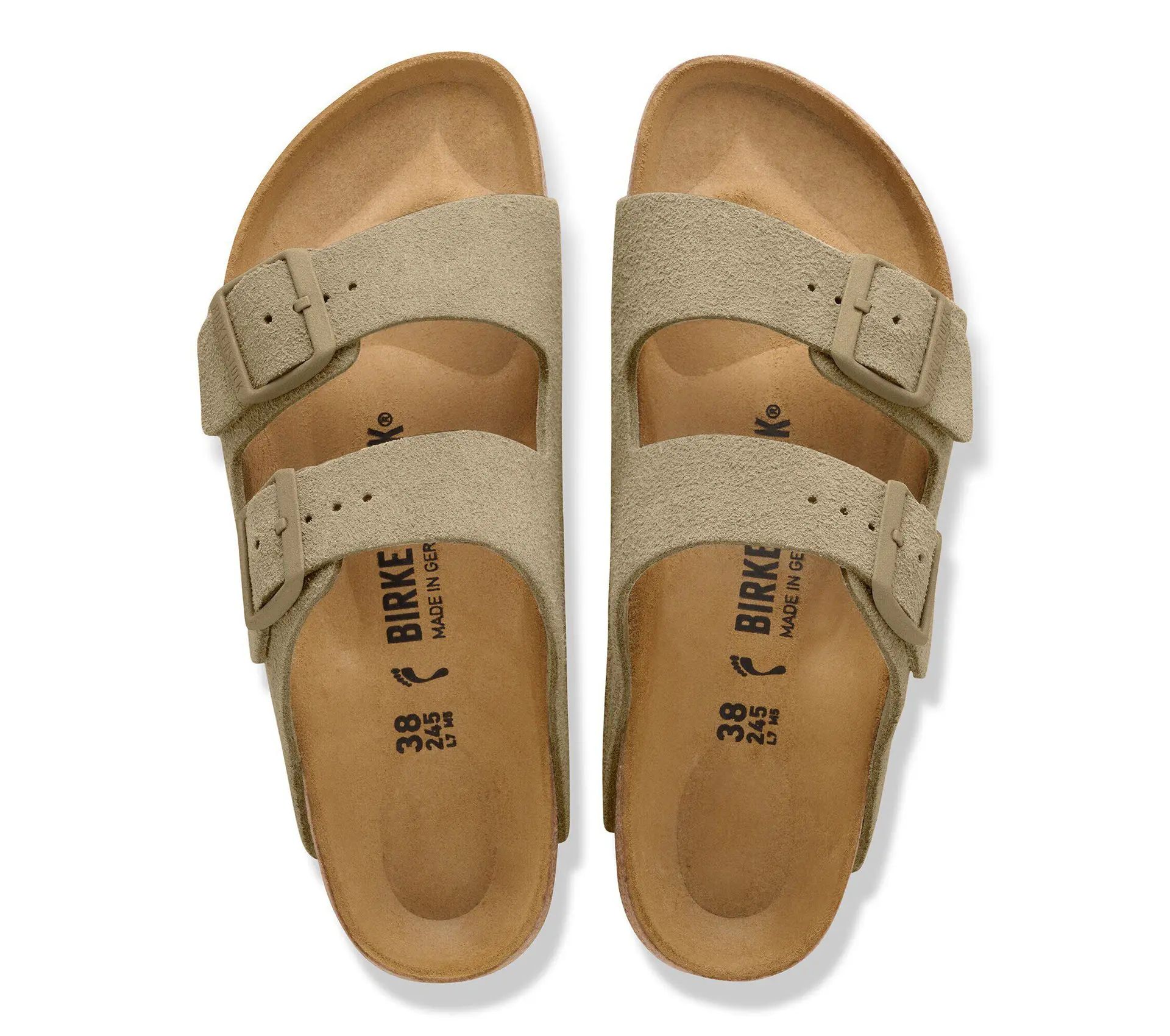 Image #3 of Arizona LeVe Faded Khaki