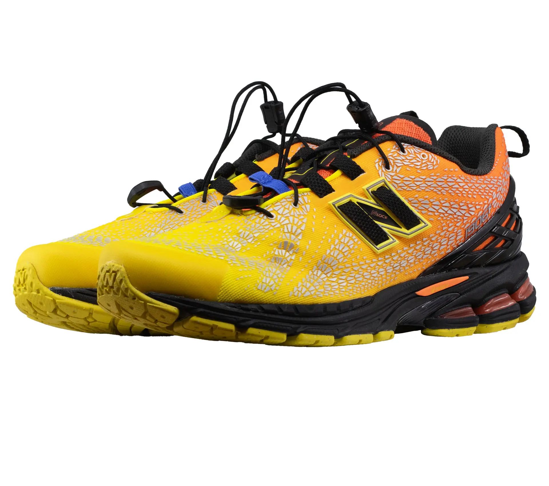 Image #0 of 1906 Utility "Punch Yellow / Tangerine Heat"