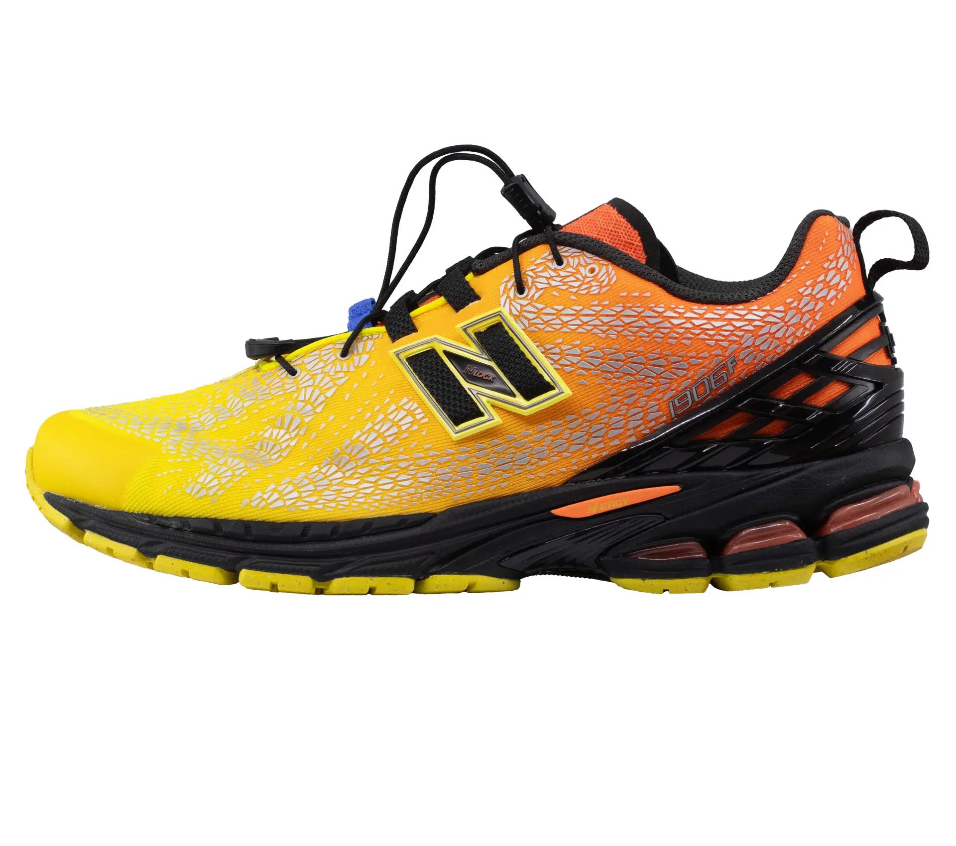 Image #1 of 1906 Utility "Punch Yellow / Tangerine Heat"