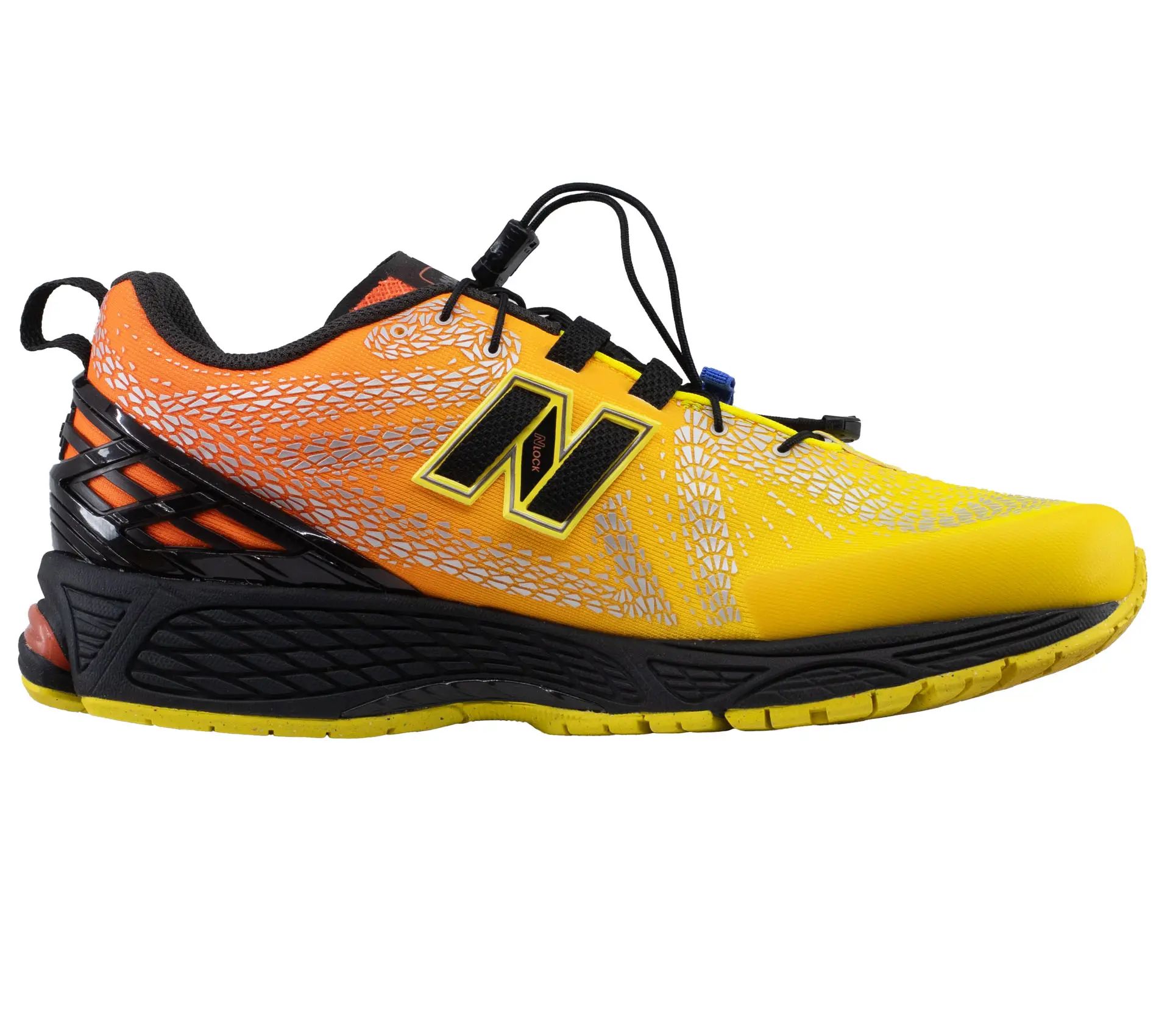 Image #3 of 1906 Utility "Punch Yellow / Tangerine Heat"