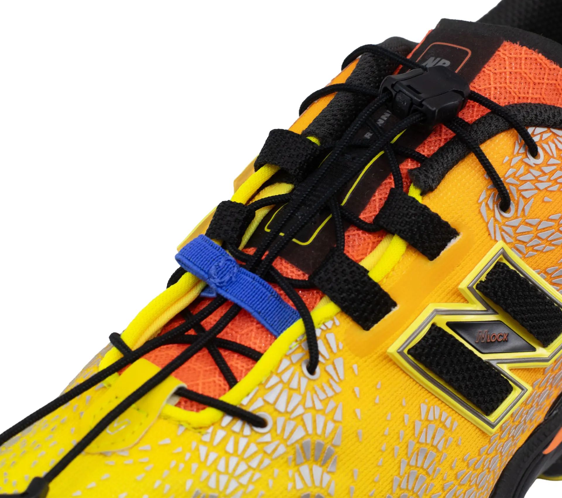 Image #4 of 1906 Utility "Punch Yellow / Tangerine Heat"