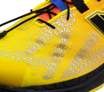 1906F "Punch Yellow / Tangerine Heat"