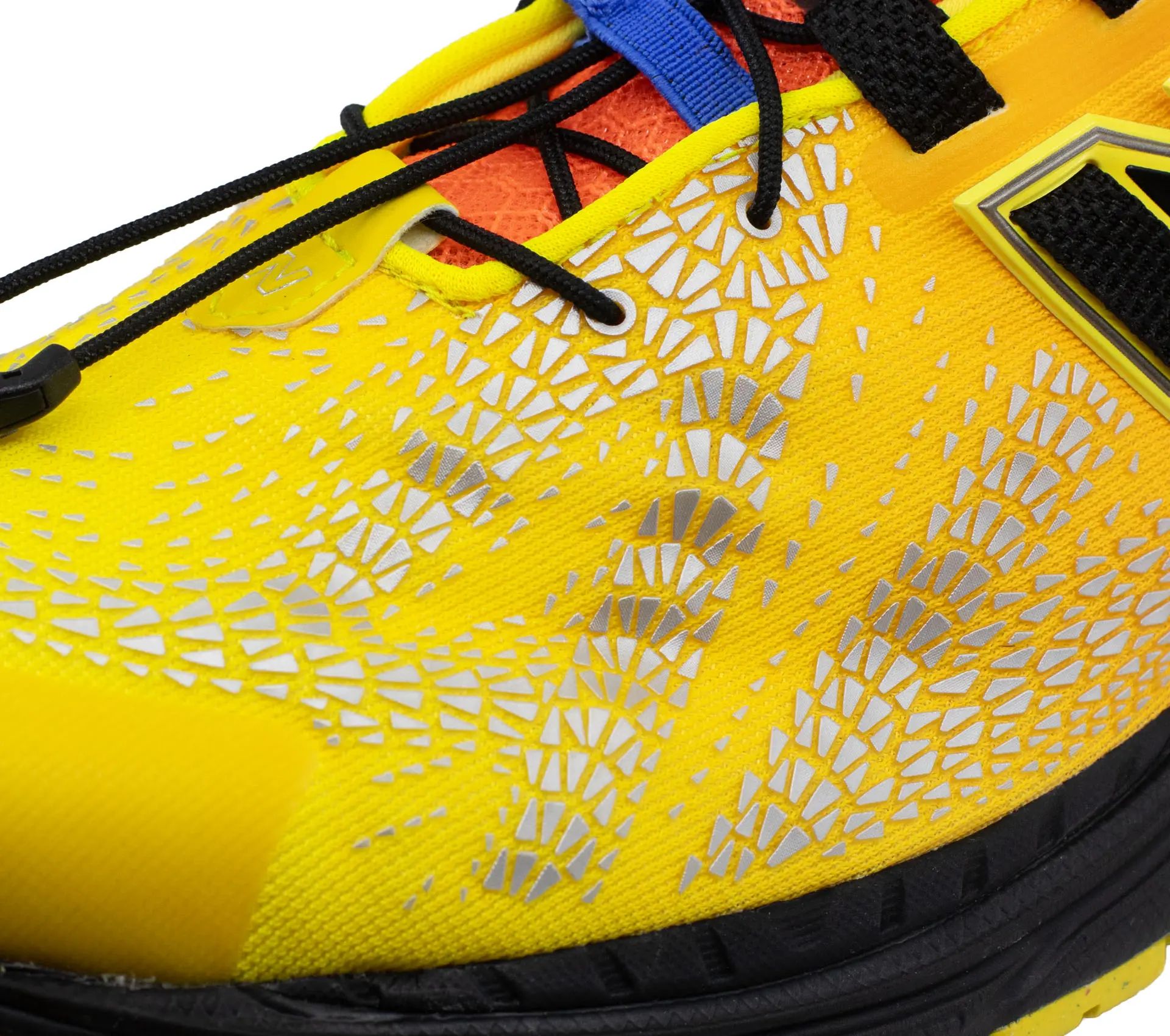 Image #5 of 1906 Utility "Punch Yellow / Tangerine Heat"