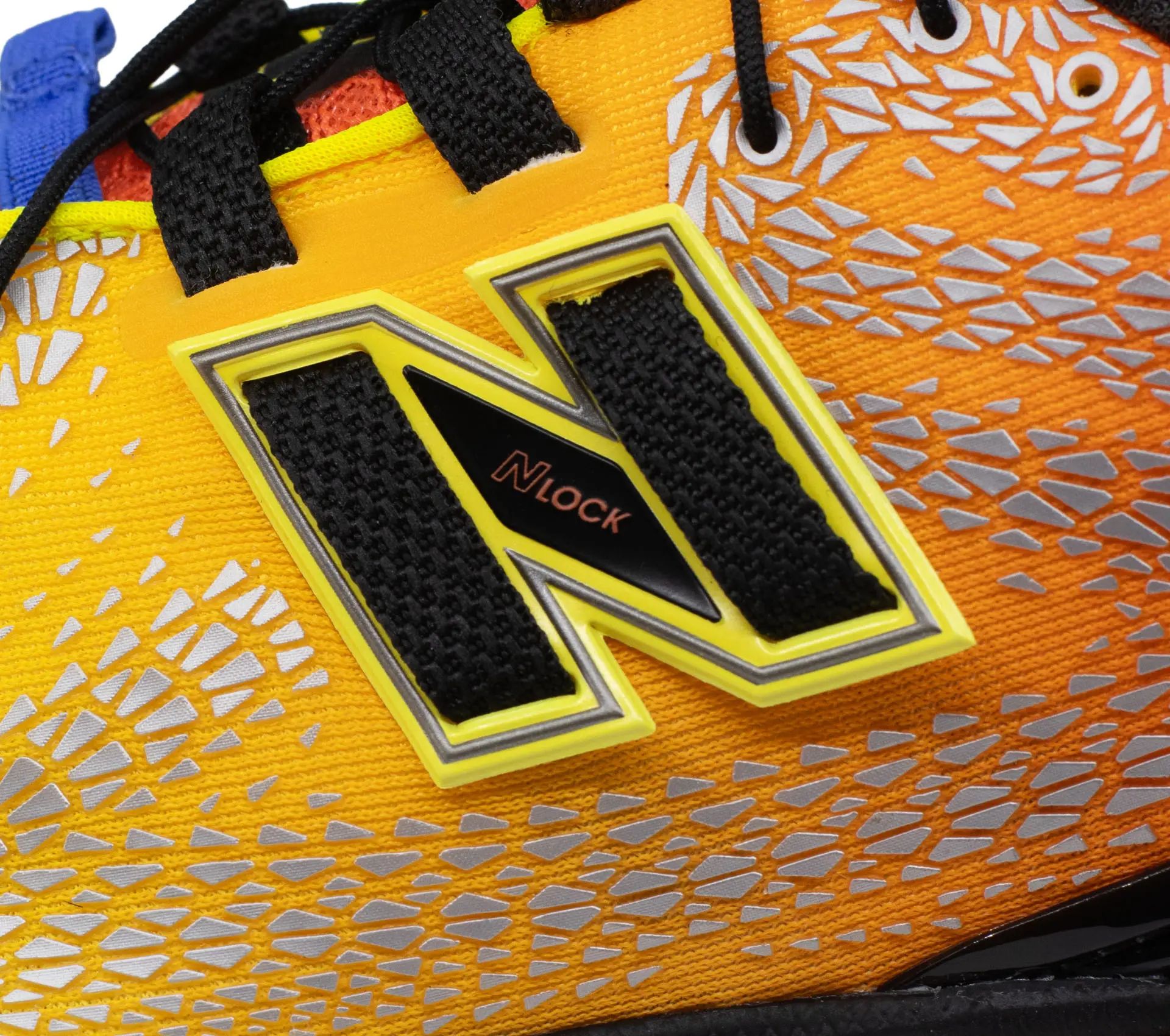 Image #6 of 1906 Utility "Punch Yellow / Tangerine Heat"